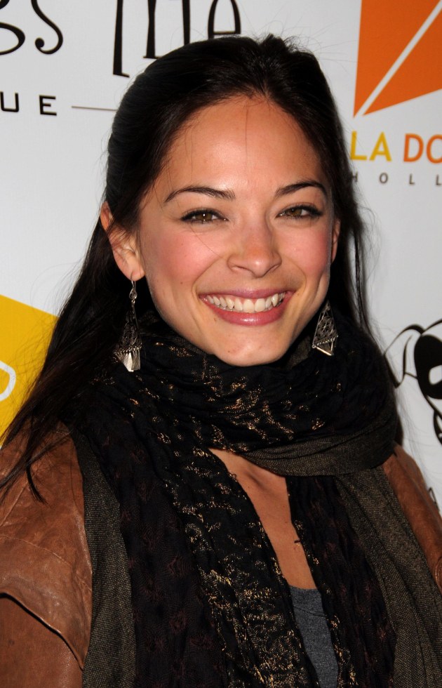 >Kristin Kreuk