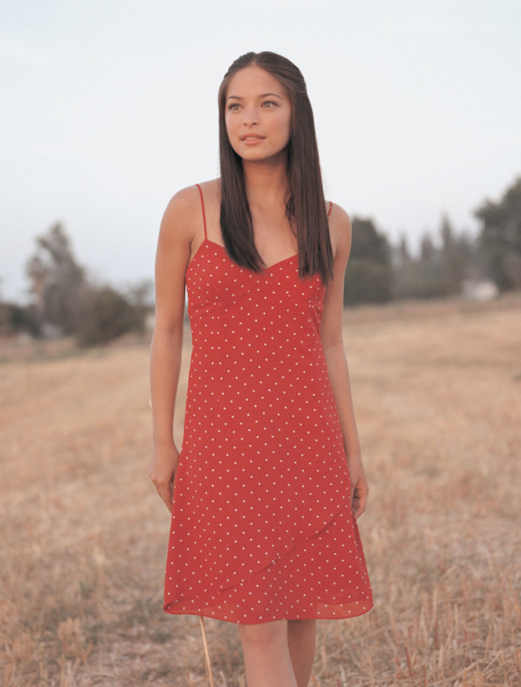 >Kristin Kreuk