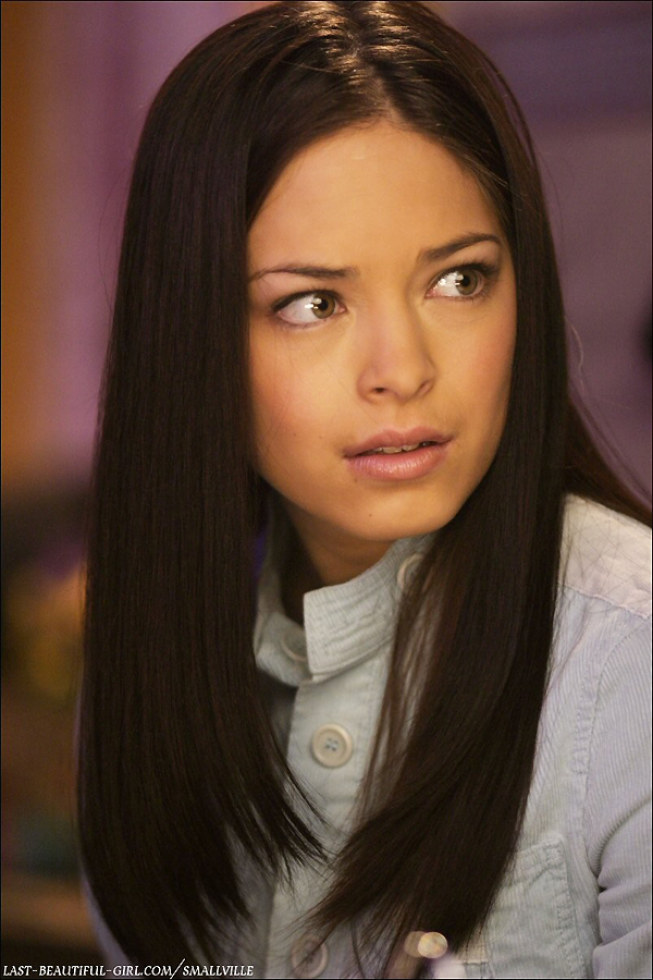 >Kristin Kreuk