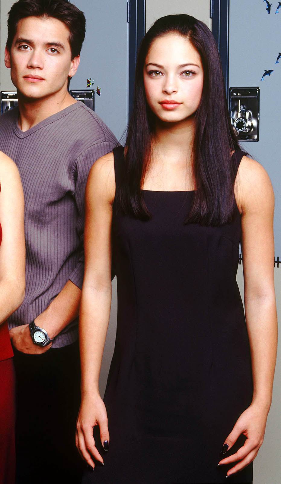 >Kristin Kreuk