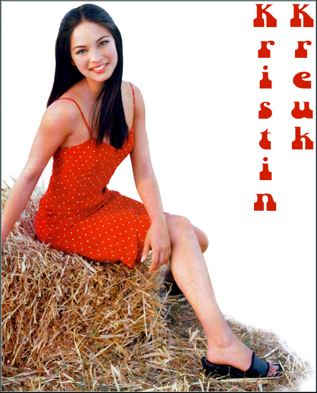 >Kristin Kreuk
