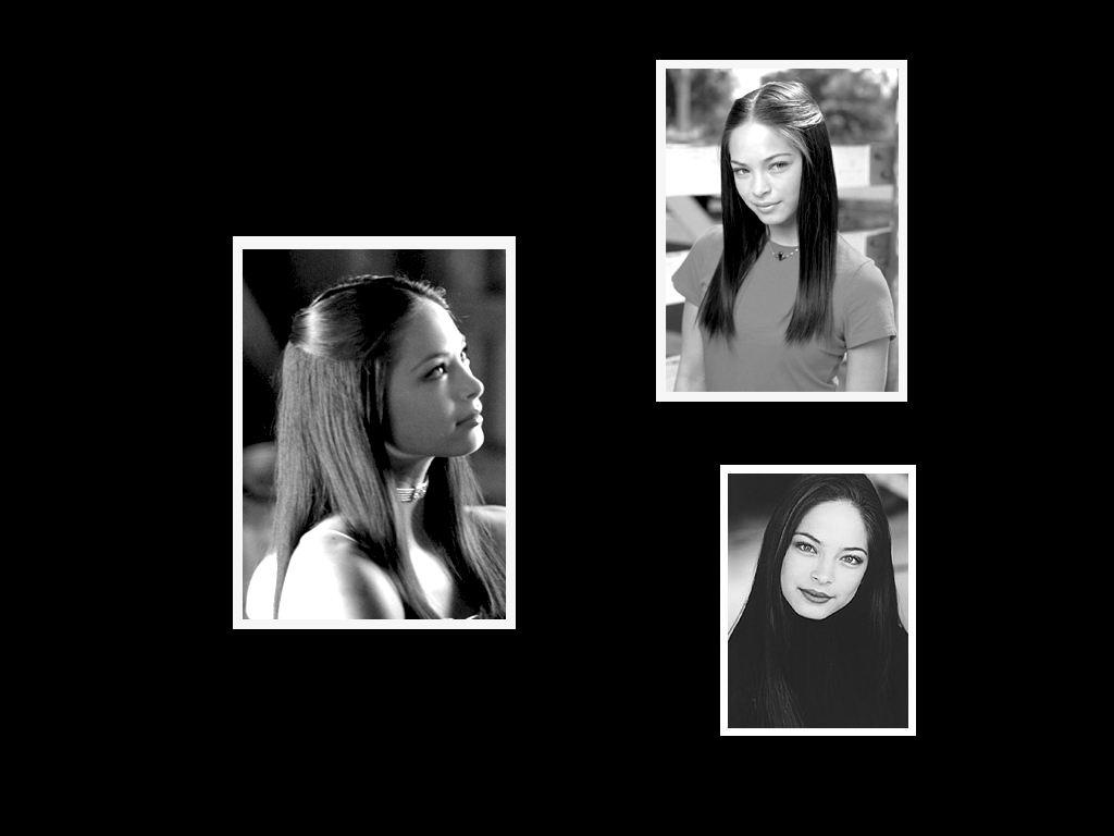 >Kristin Kreuk