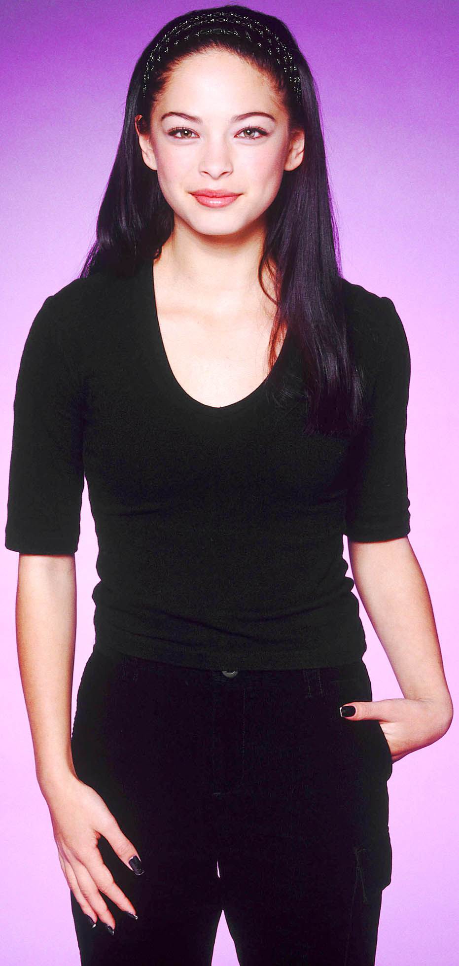 >Kristin Kreuk
