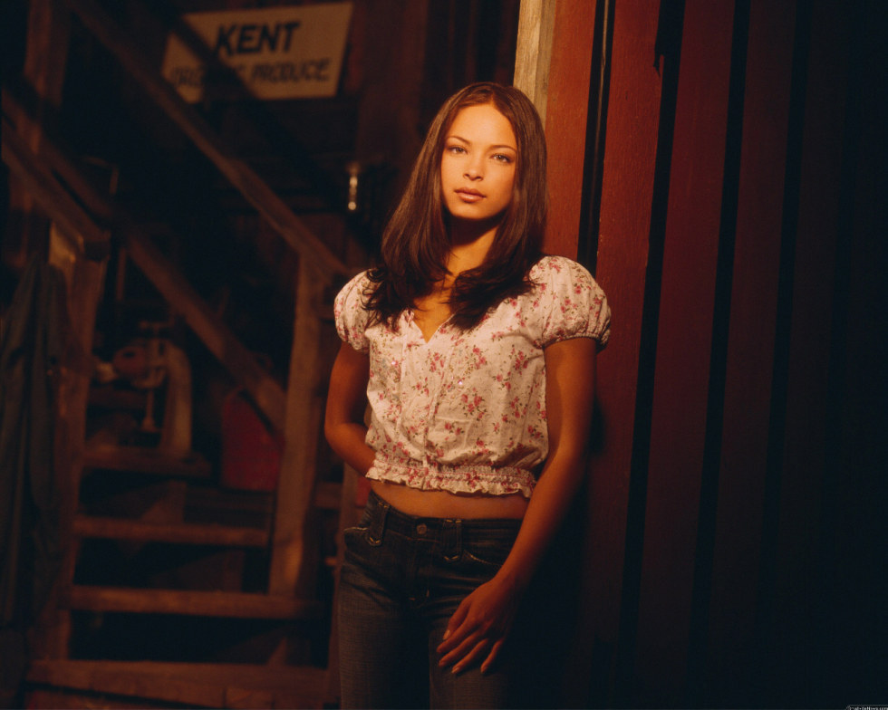 >Kristin Kreuk