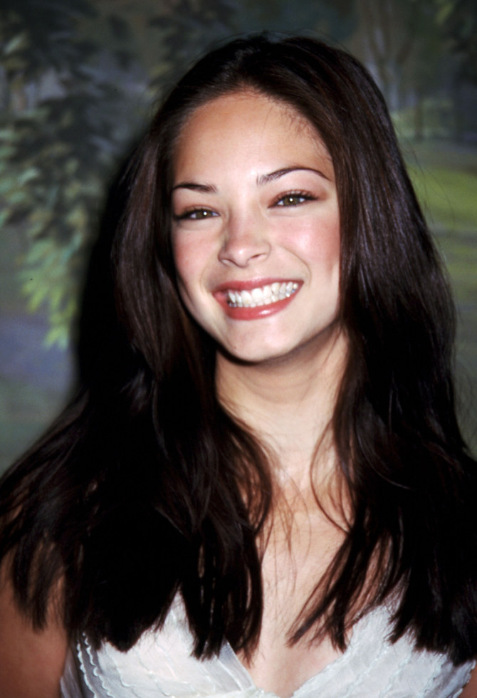 >Kristin Kreuk