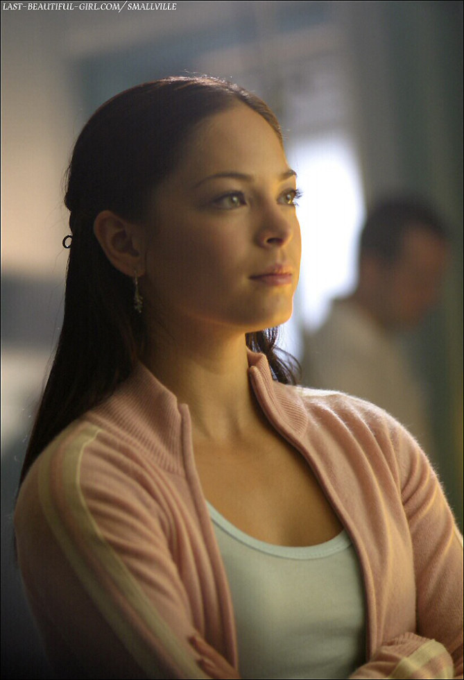 >Kristin Kreuk