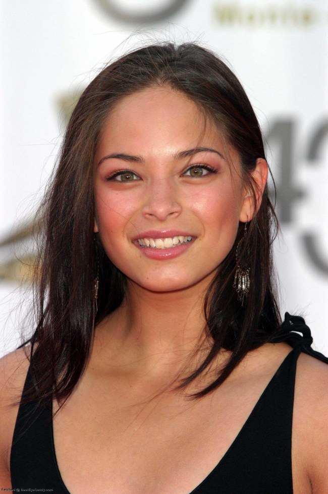 >Kristin Kreuk