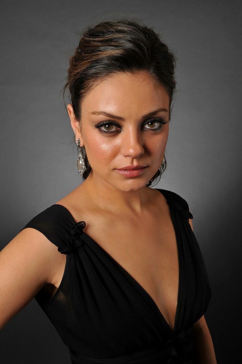 >Mila Kunis