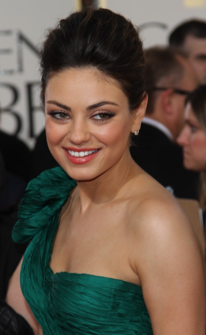 >Mila Kunis