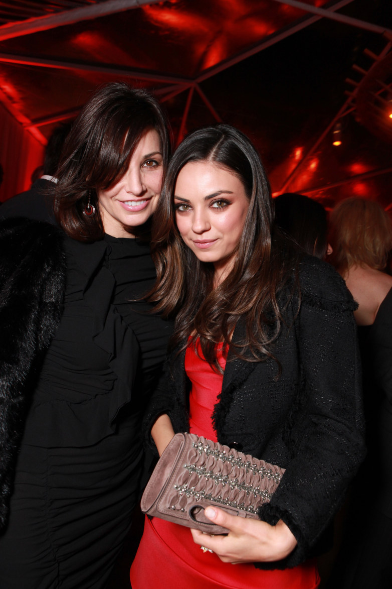 >Mila Kunis
