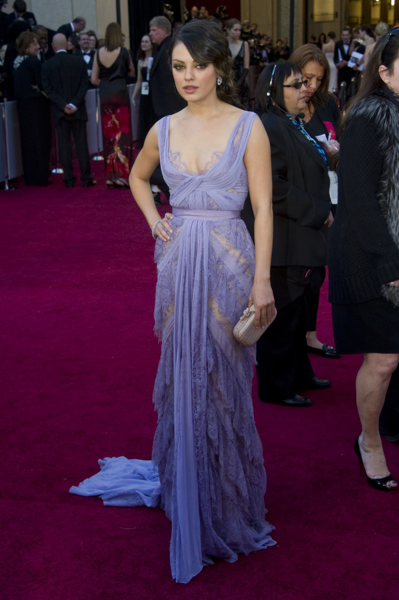>Mila Kunis