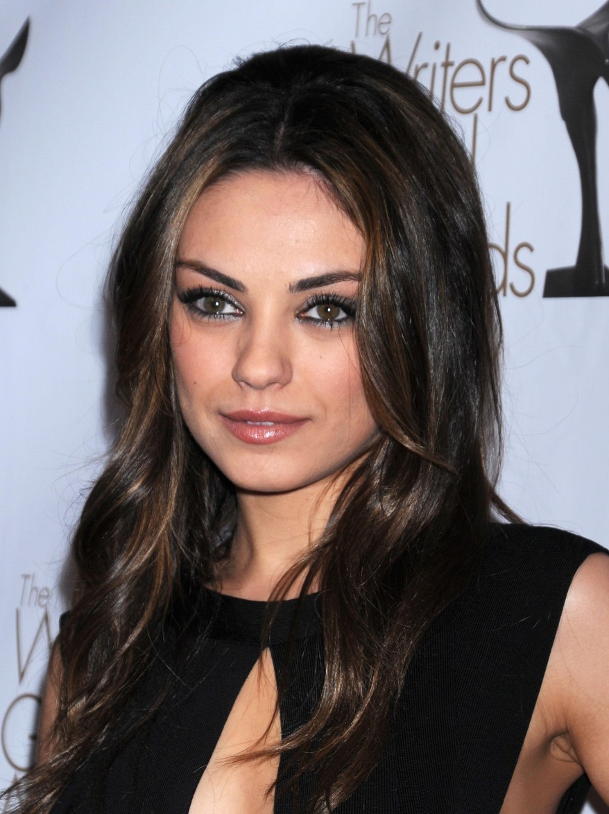 >Mila Kunis