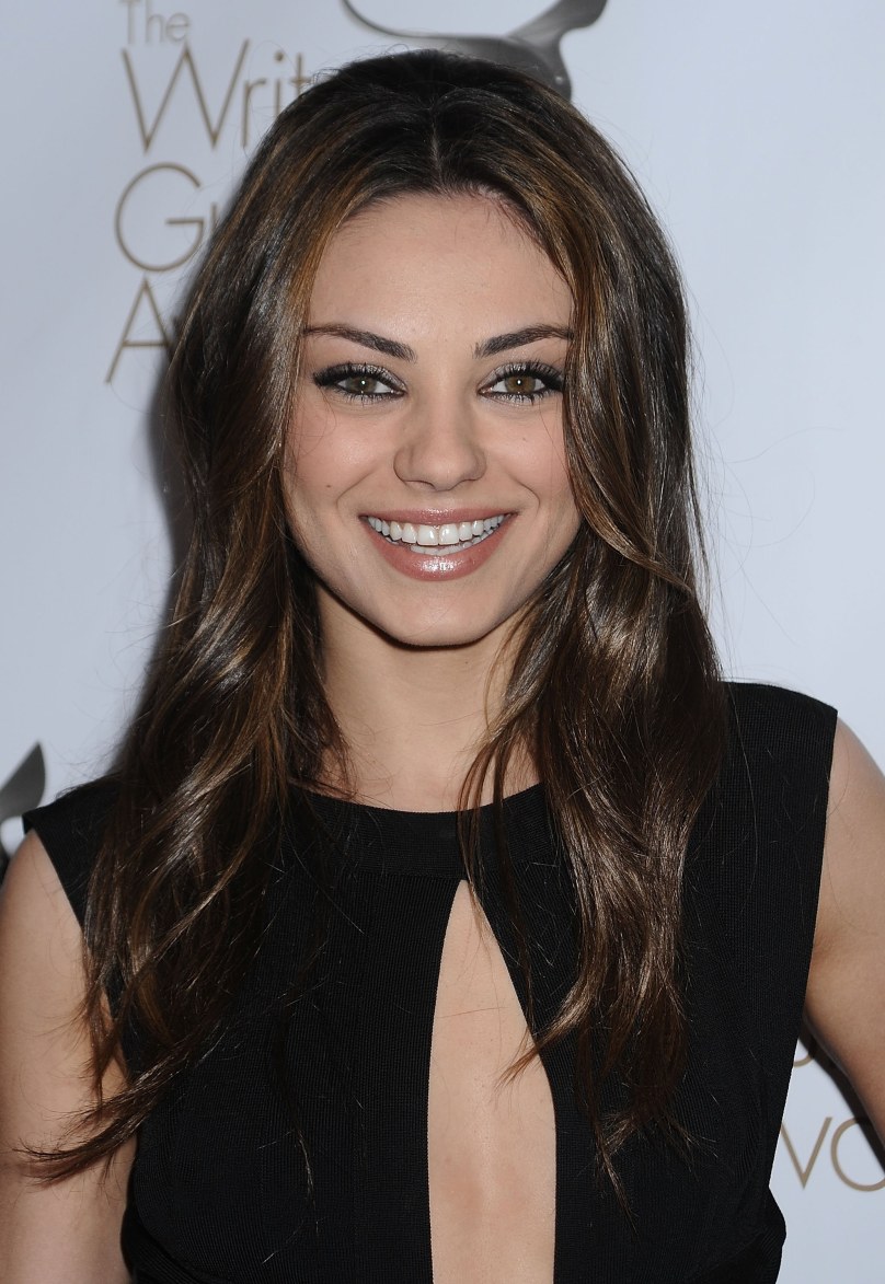 >Mila Kunis