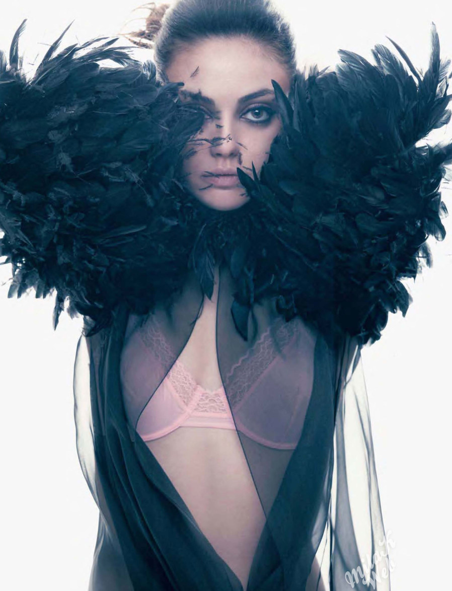 >Mila Kunis