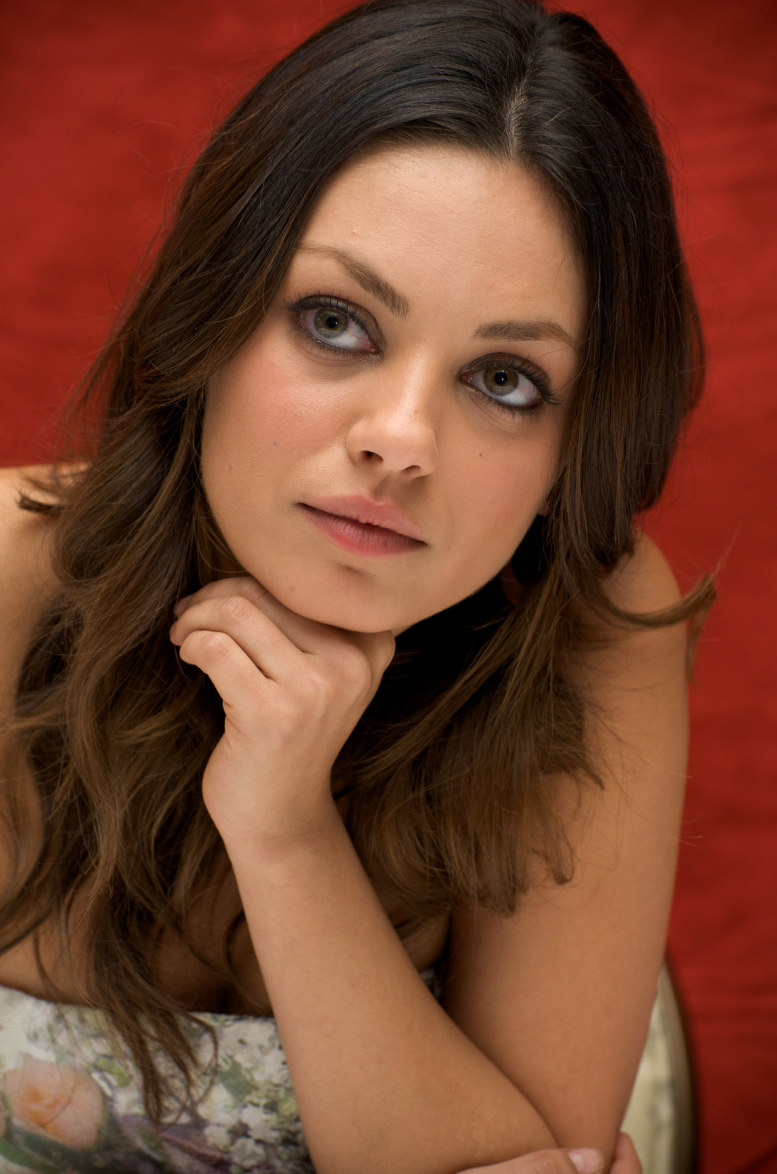 >Mila Kunis