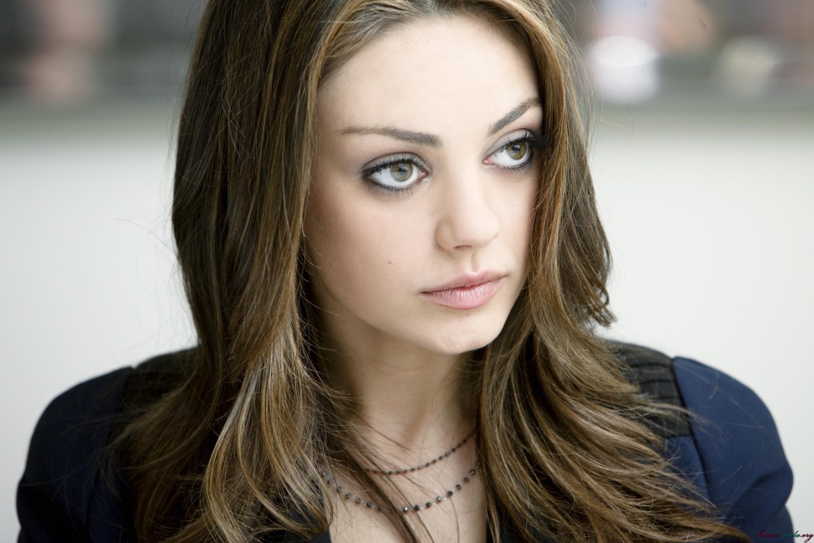 >Mila Kunis