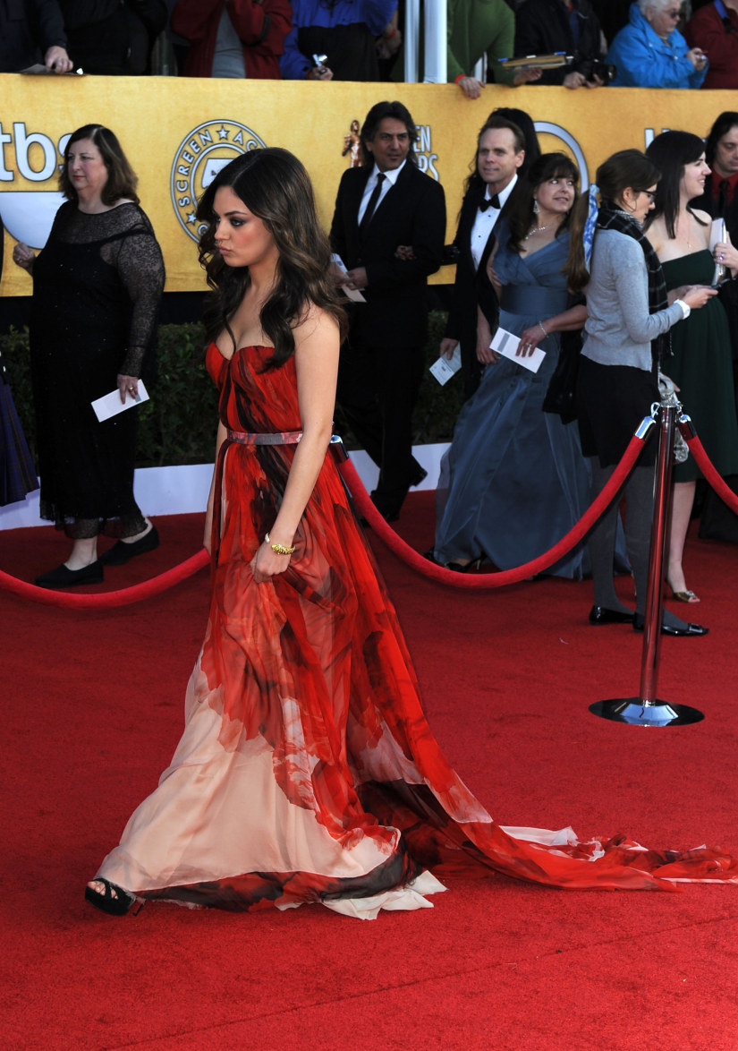 >Mila Kunis