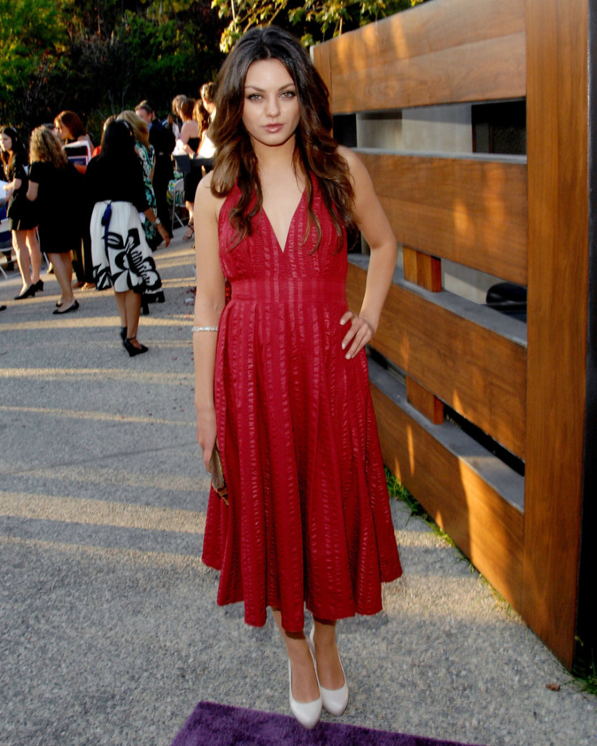 >Mila Kunis