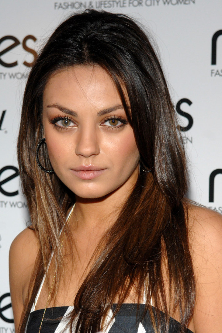 >Mila Kunis