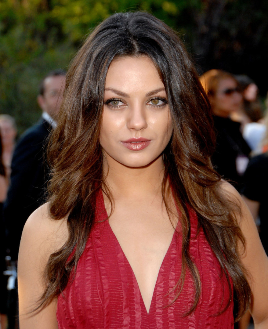 >Mila Kunis