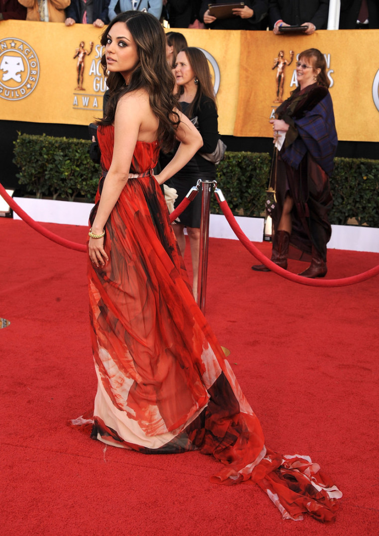 >Mila Kunis