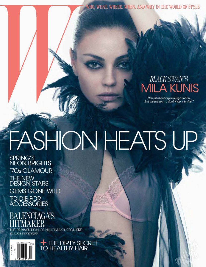 >Mila Kunis