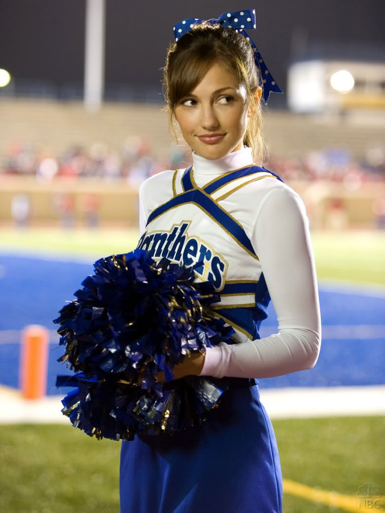 >Minka Kelly