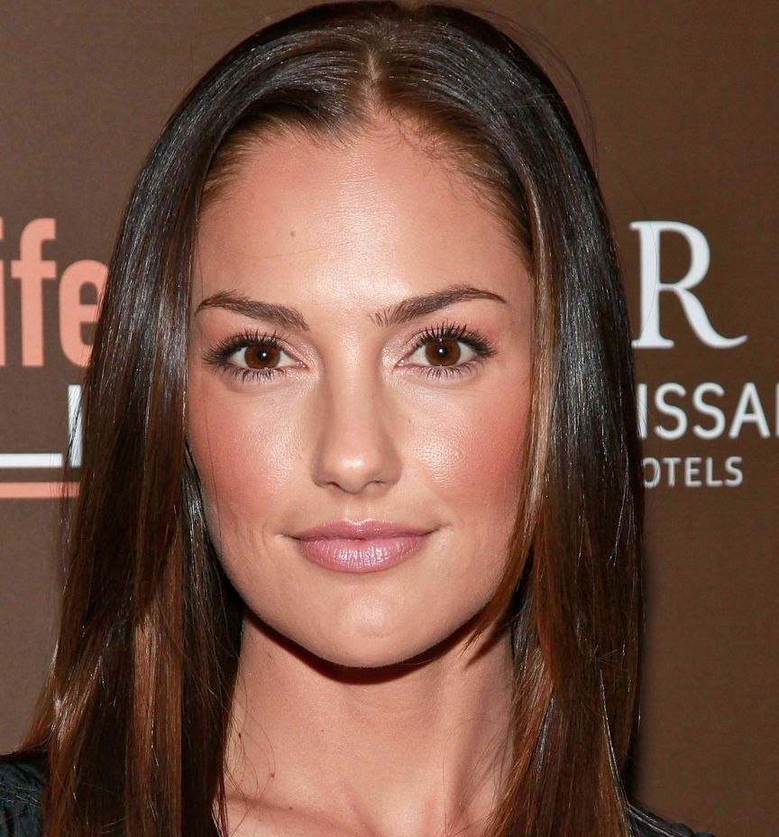>Minka Kelly