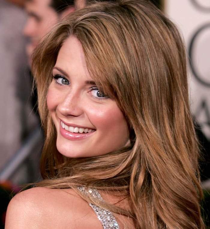 >Mischa Barton