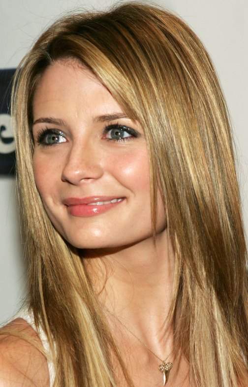 >Mischa Barton