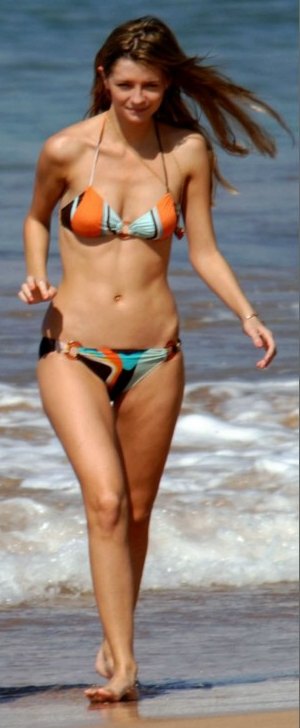 >Mischa Barton