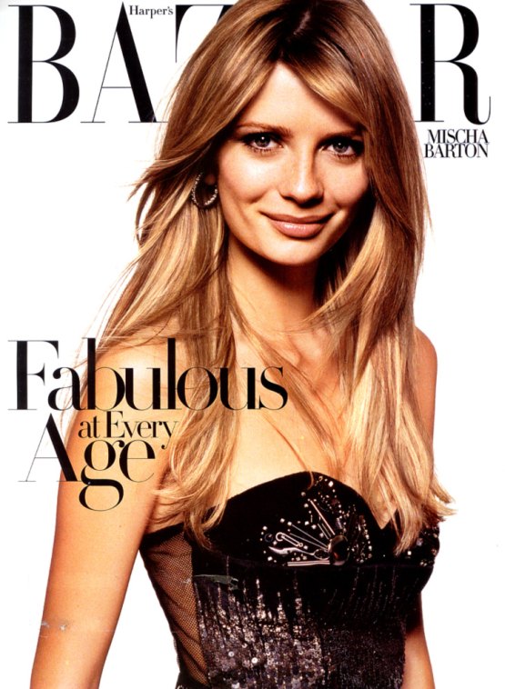 >Mischa Barton