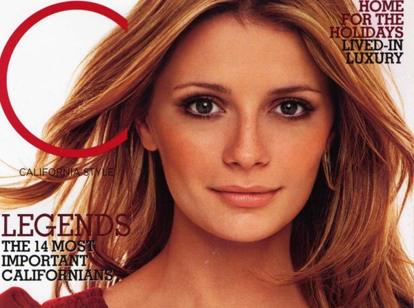 >Mischa Barton