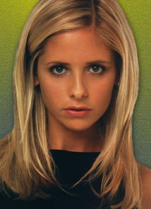 >Sarah Michelle Gellar