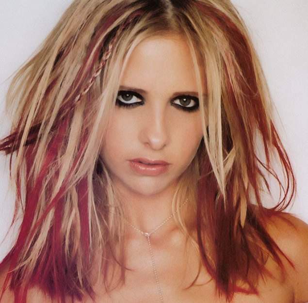 >Sarah Michelle Gellar