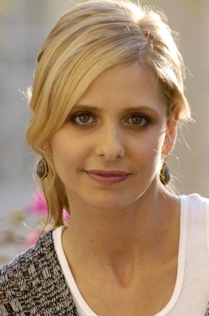 >Sarah Michelle Gellar