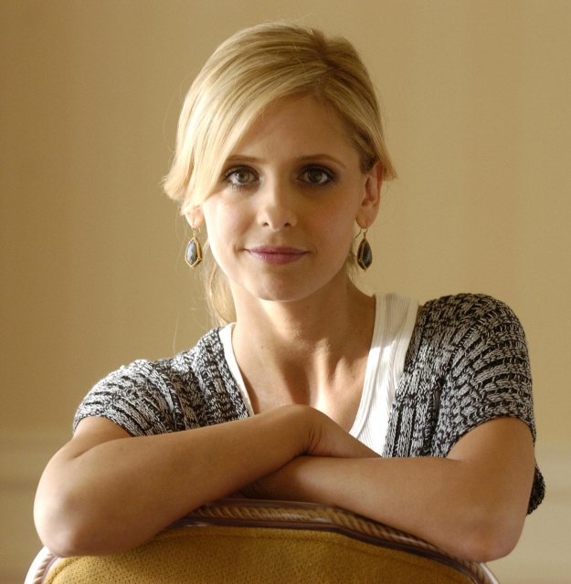 >Sarah Michelle Gellar