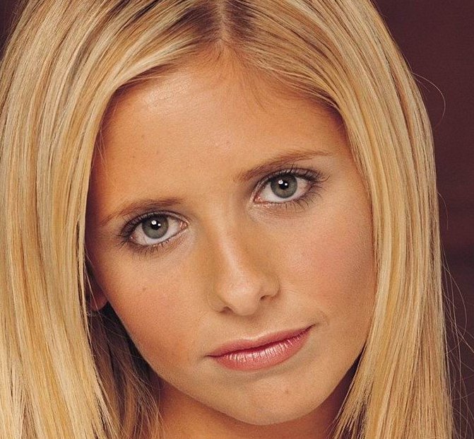 >Sarah Michelle Gellar