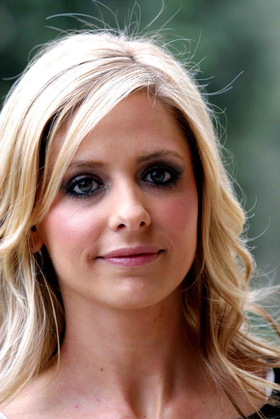 >Sarah Michelle Gellar