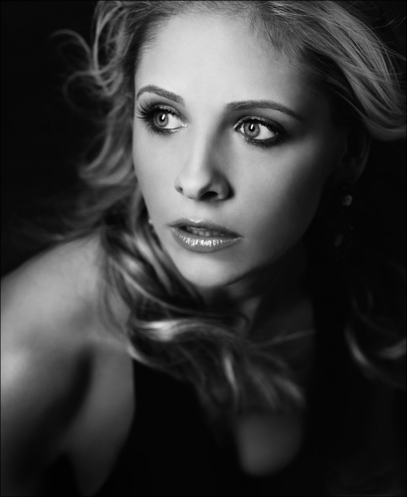 >Sarah Michelle Gellar