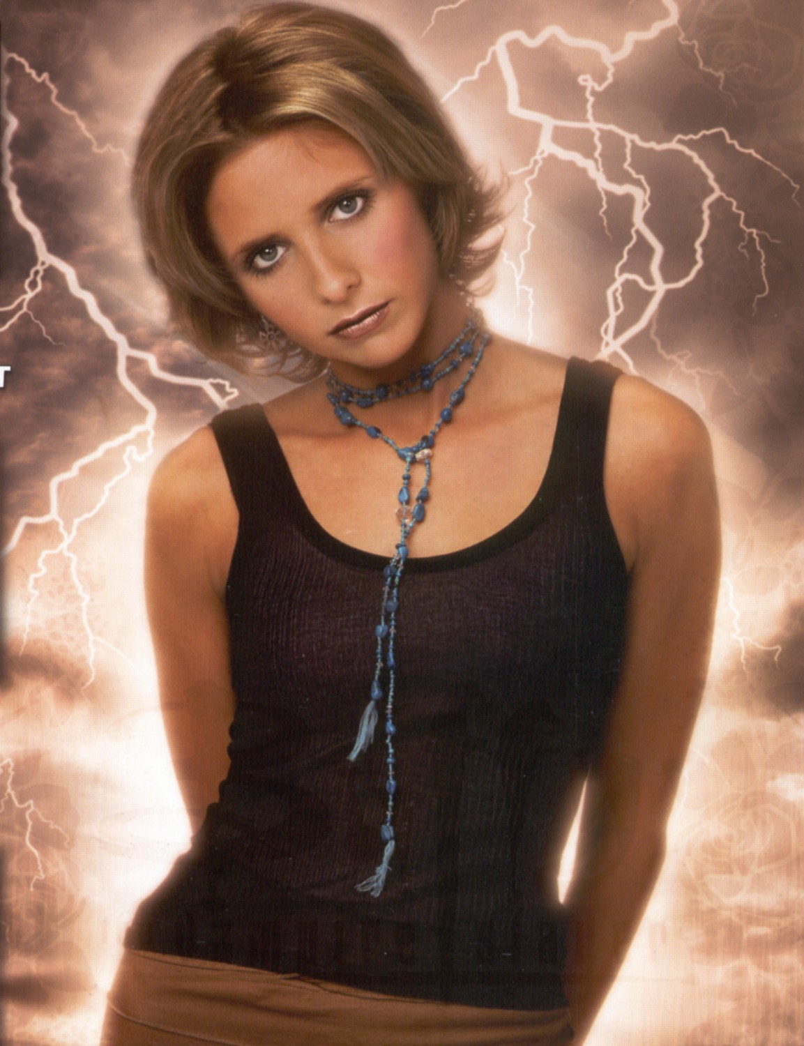 >Sarah Michelle Gellar