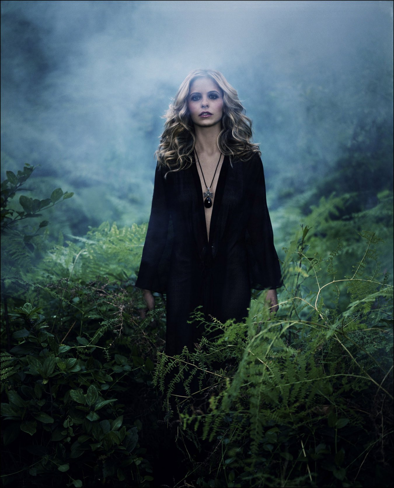 >Sarah Michelle Gellar
