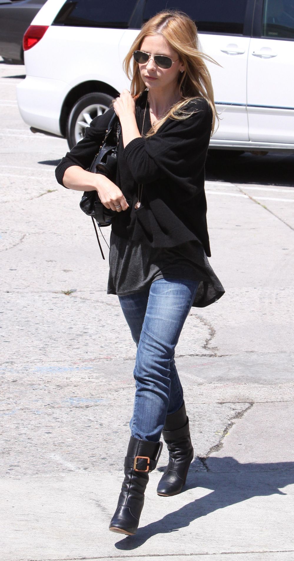 >Sarah Michelle Gellar