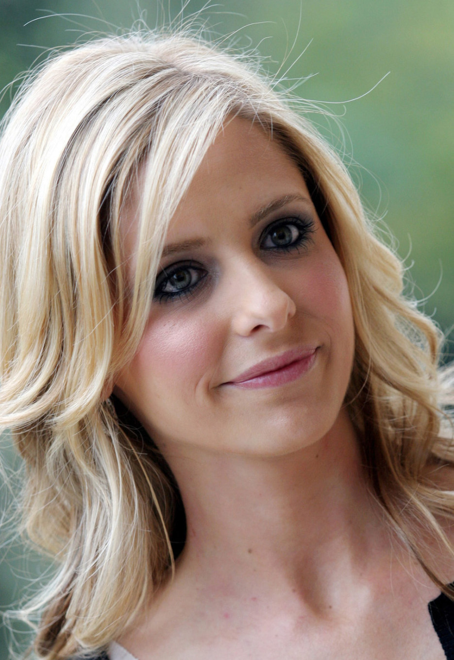 >Sarah Michelle Gellar