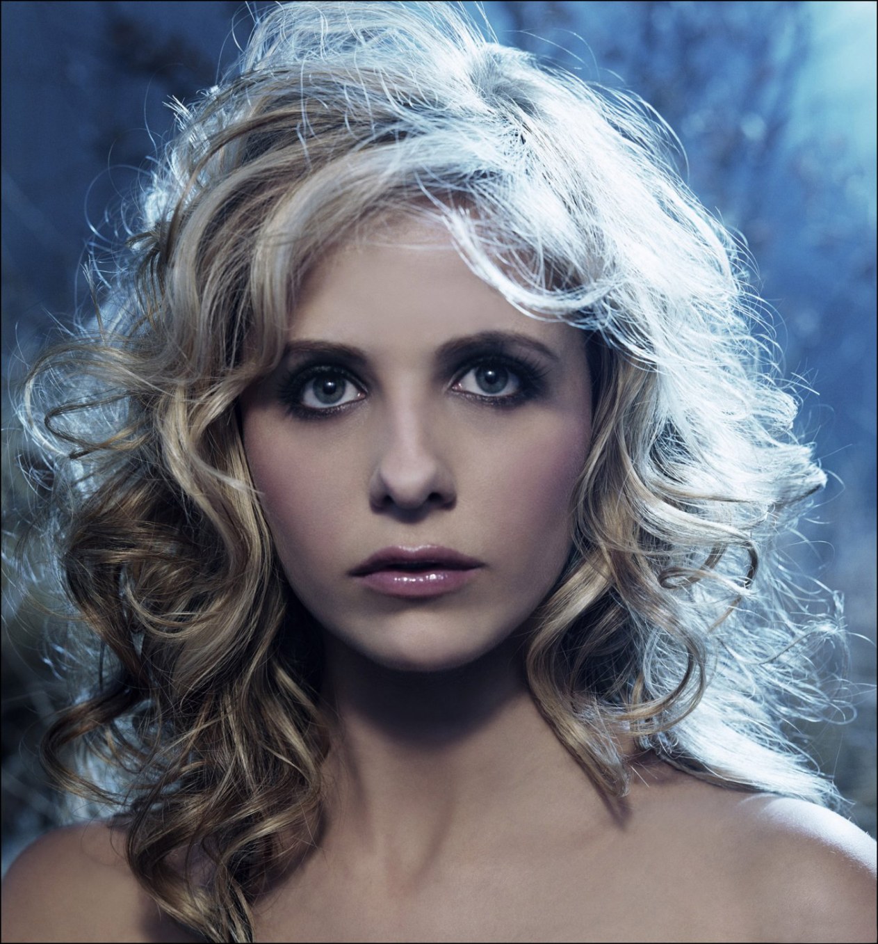 >Sarah Michelle Gellar