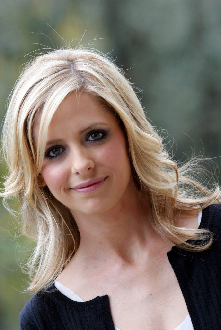 >Sarah Michelle Gellar