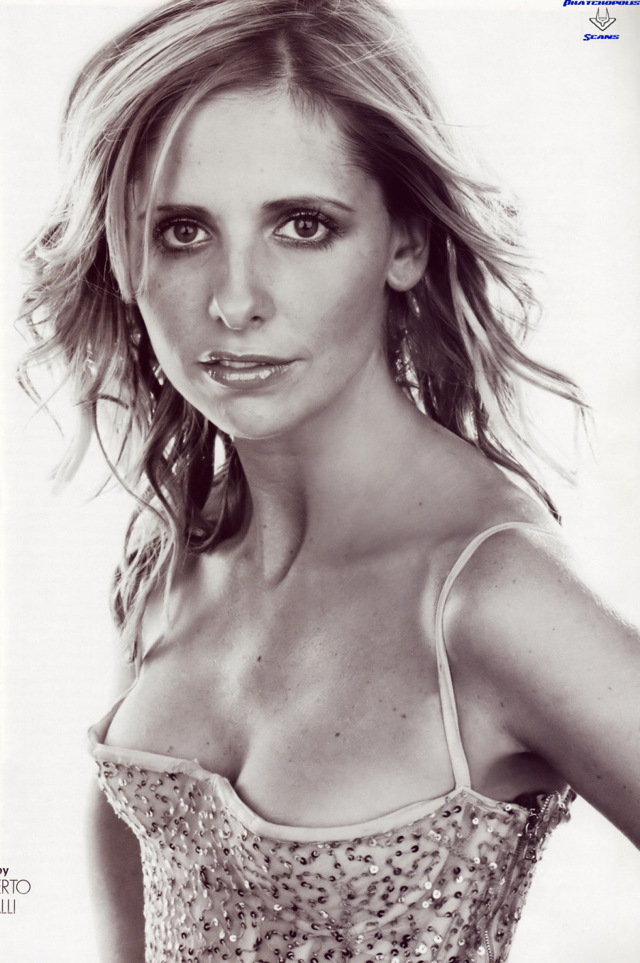 >Sarah Michelle Gellar