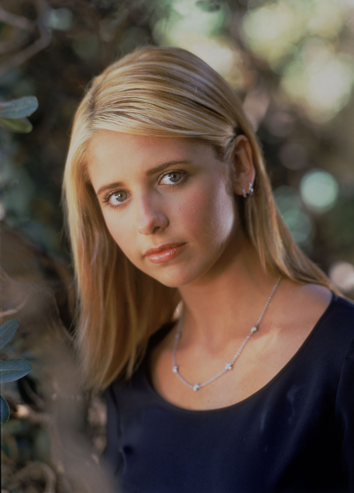 >Sarah Michelle Gellar