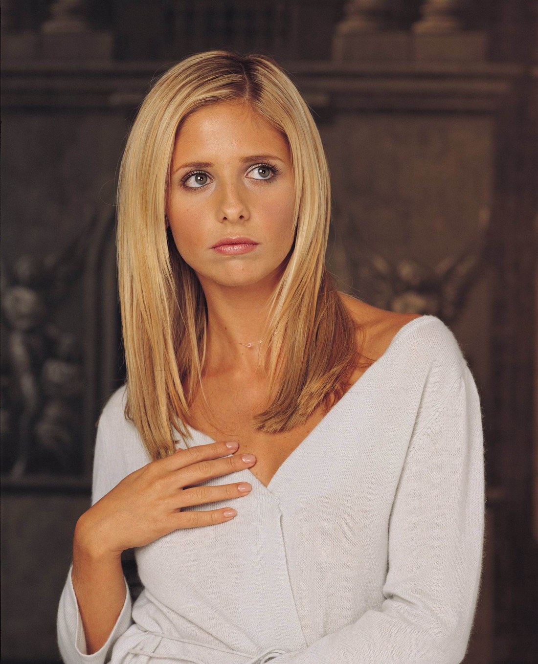 >Sarah Michelle Gellar