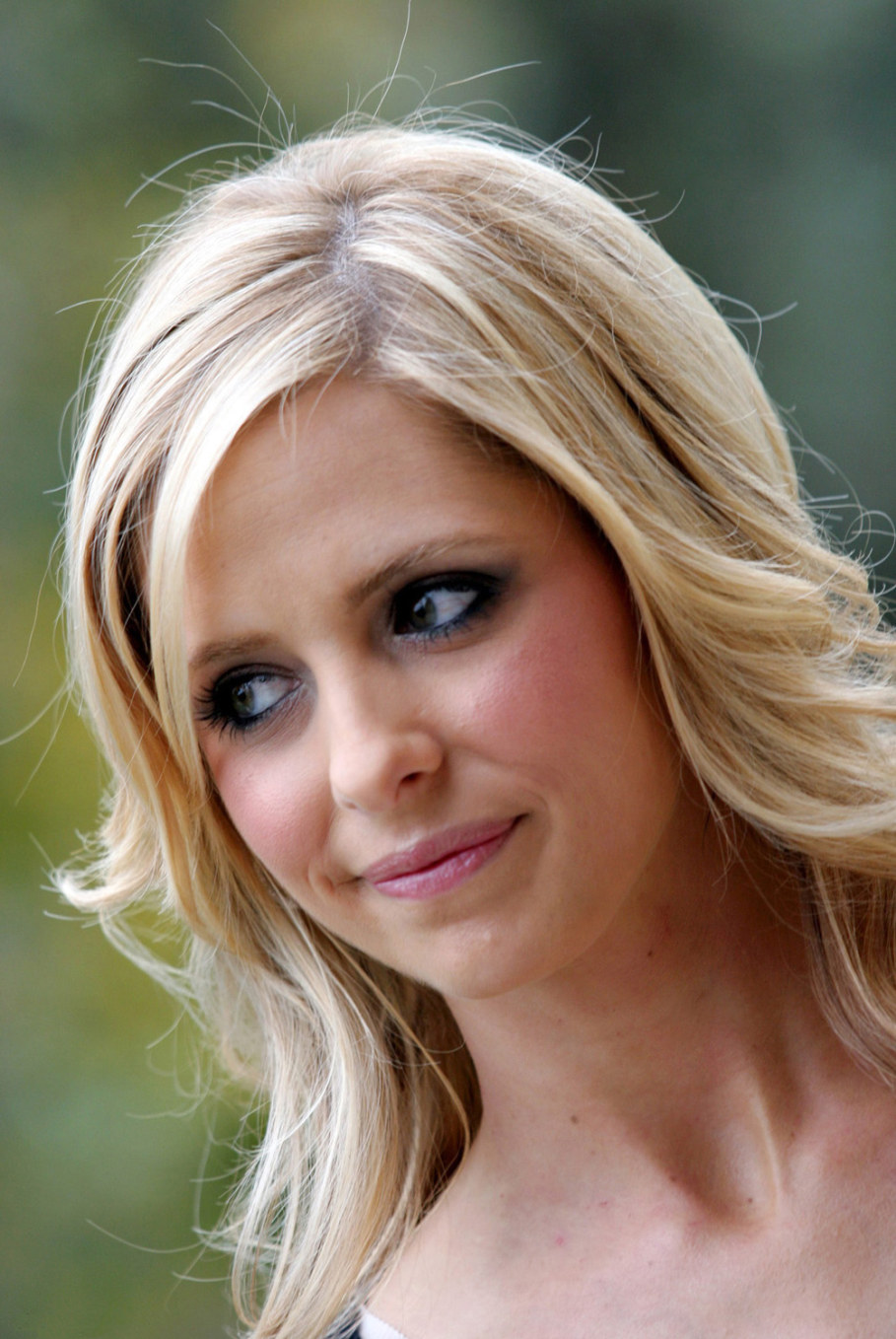 >Sarah Michelle Gellar